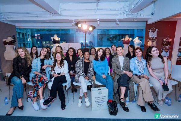 Comfelie 香港快閃店：掀起「Timeless Comfort」的生活風潮