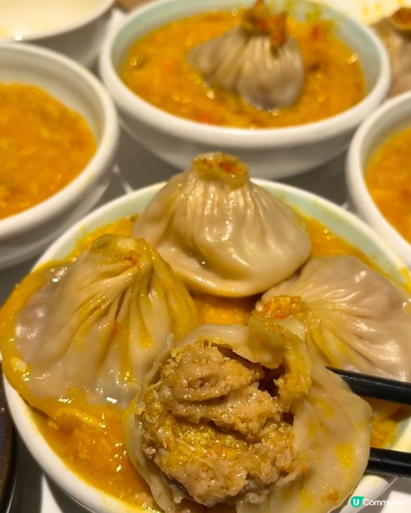 蟹黃金撈飯😍😍深圳僅此一家