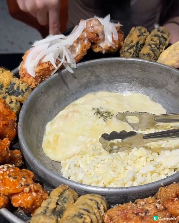 尖沙咀韓式料理專門店😍