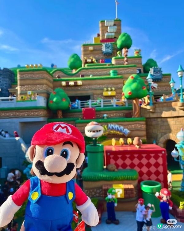 大阪环球影城🎢+近铁百货🛍️ 大阪环球影城🎢+近铁百货