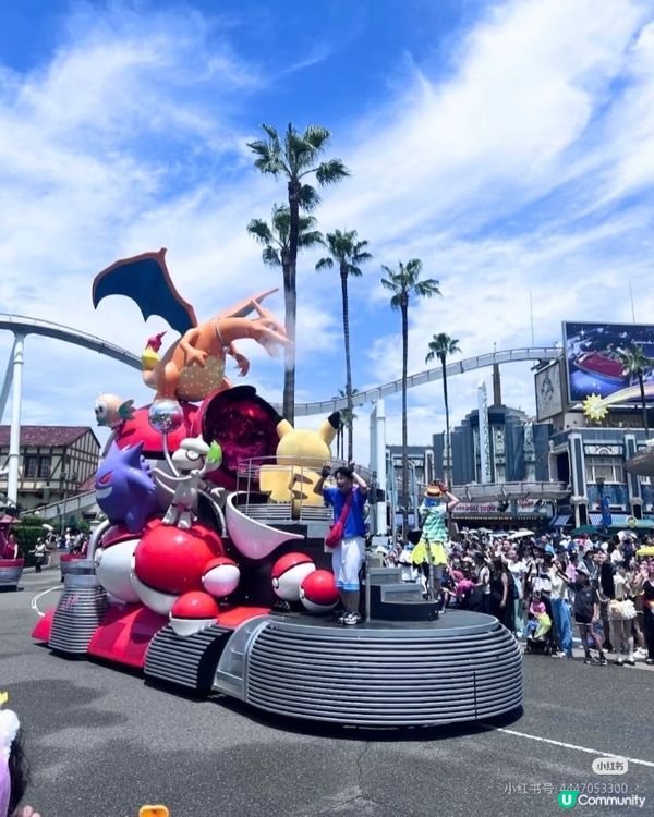 大阪环球影城🎢+近铁百货🛍️ 大阪环球影城🎢+近铁百货