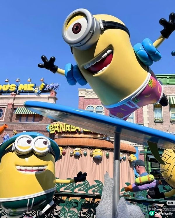 大阪环球影城🎢+近铁百货🛍️ 大阪环球影城🎢+近铁百货