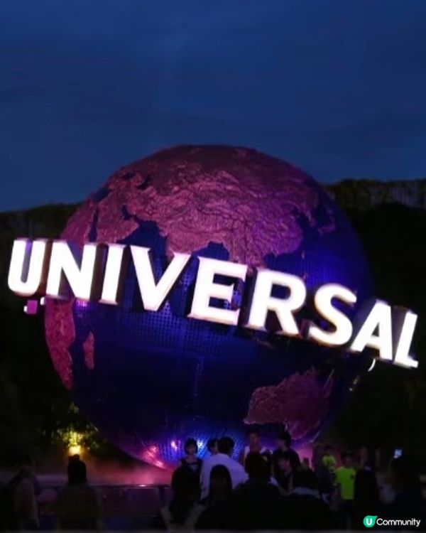 大阪环球影城🎢+近铁百货🛍️ 大阪环球影城🎢+近铁百货