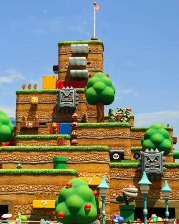 大阪环球影城🎢+近铁百货🛍️ 大阪环球影城🎢+近铁百货