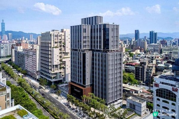 【思思賢嘆世界】台北自由行2023🇹🇼最新酒店推介: 和苑三井花園飯店 台北忠孝