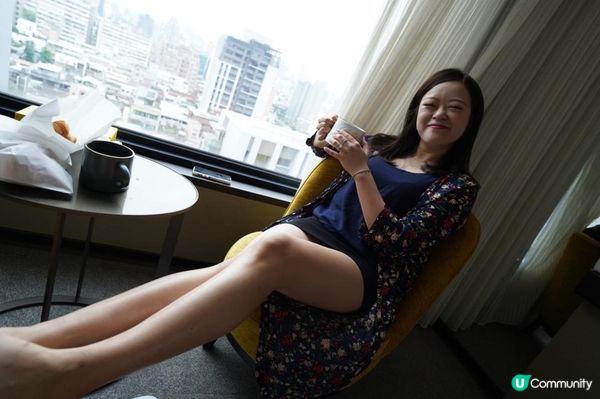 【思思賢嘆世界】台北自由行2023🇹🇼最新酒店推介: 和苑三井花園飯店 台北忠孝