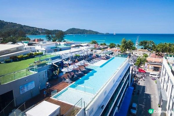 【普吉島住宿推薦】Top 3無敵海景絕佳渡假體驗