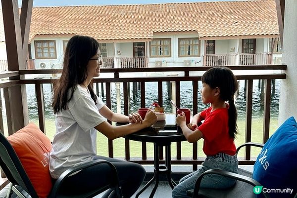 波德申住宿 Lexis Port Dickson水上屋分享