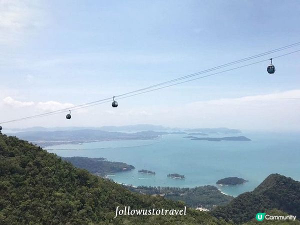 Top 5 蘭卡威景點 最好玩的馬來西亞海島