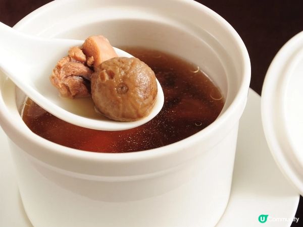 氣管敏感湯水 : 無花果雪耳湯