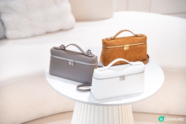 [鑒定學堂] Loro Piana l19 真假鑑定教學