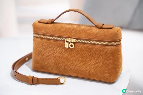 [鑒定學堂] Loro Piana l19 真假鑑定教學