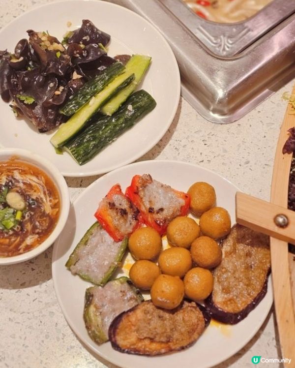 旺角高質放題火鍋