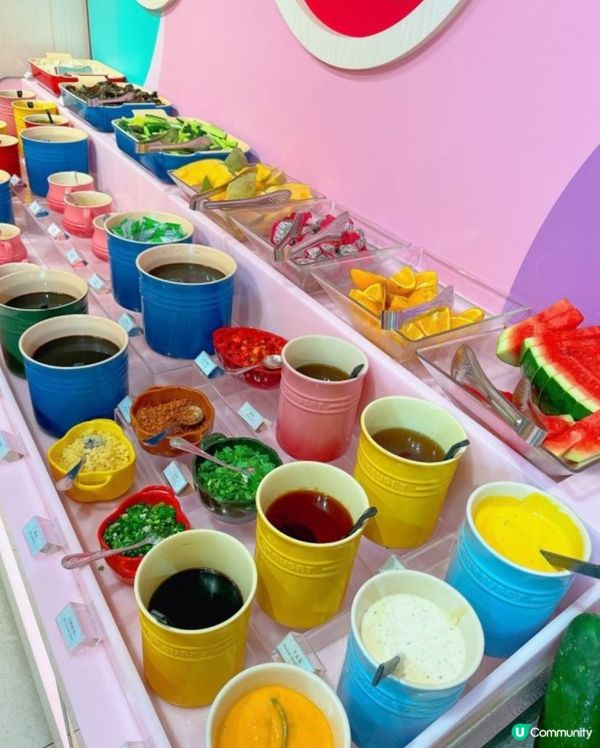 旺角高質放題火鍋