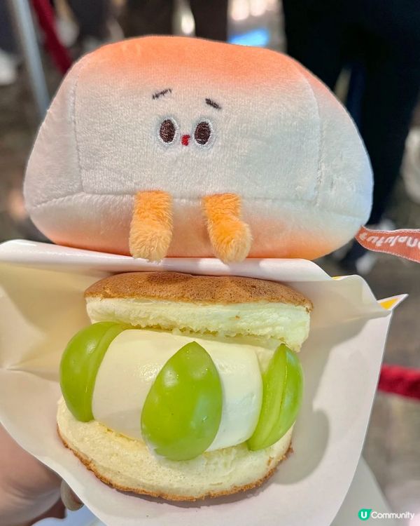 fufuland梳乎厘😍😍😍