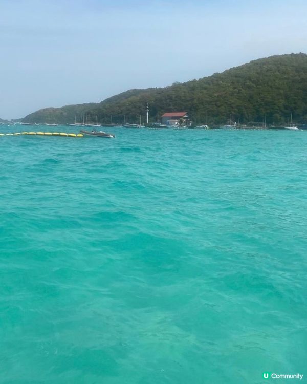 泰國必去小島-格蘭島