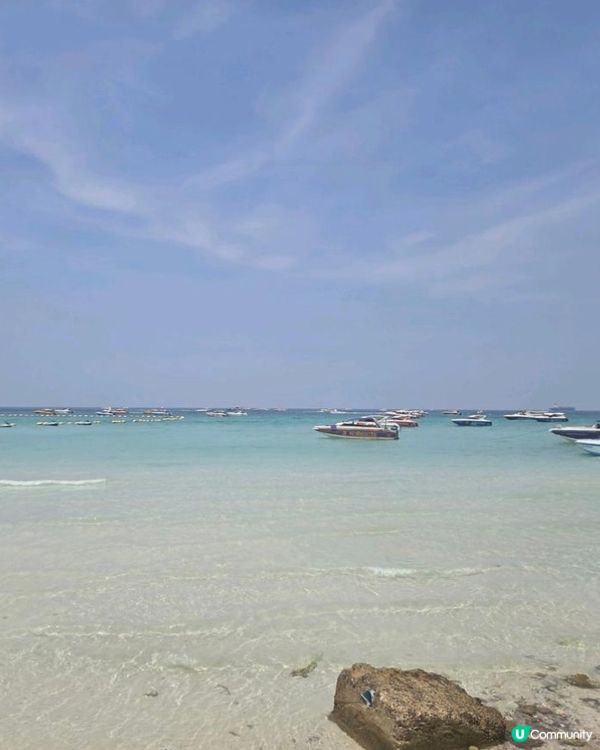 泰國必去小島-格蘭島