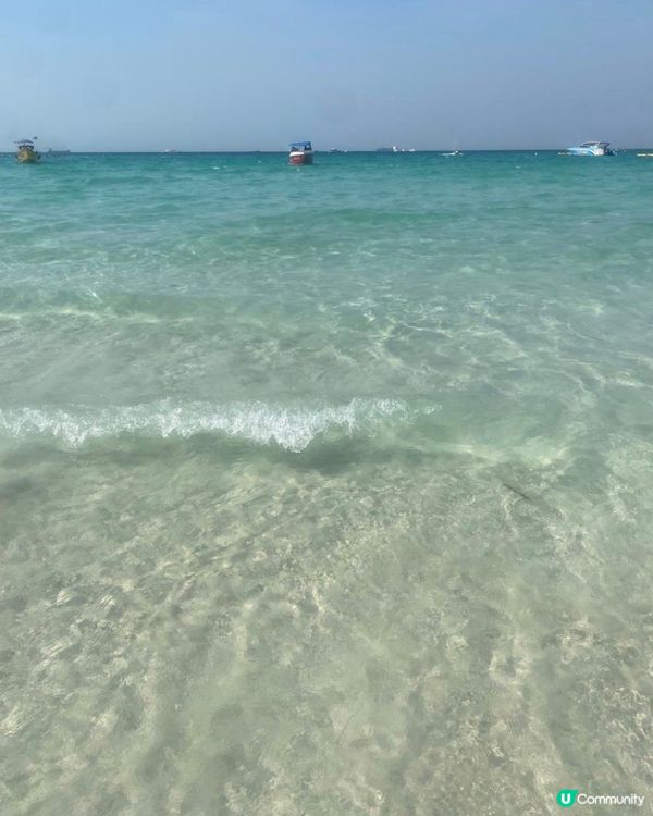 泰國必去小島-格蘭島