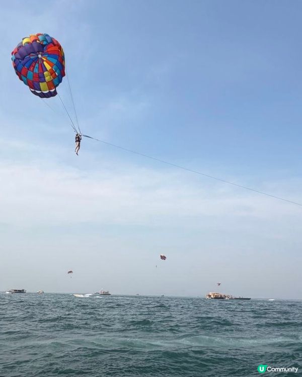 泰國必去小島-格蘭島