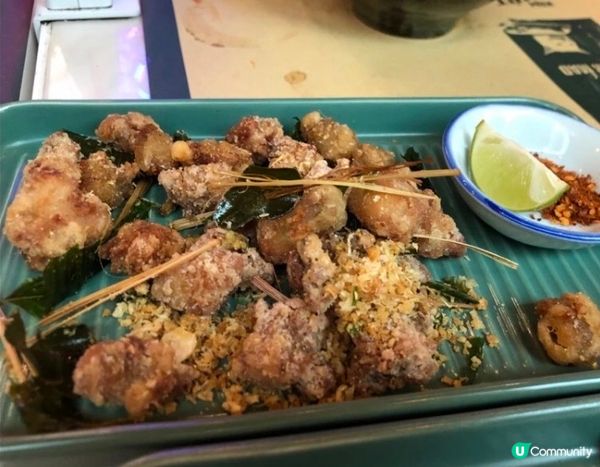 必叫脆炸鹽酥雞👍🏻一啖一粒