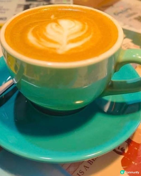 好味道😋華山咖啡