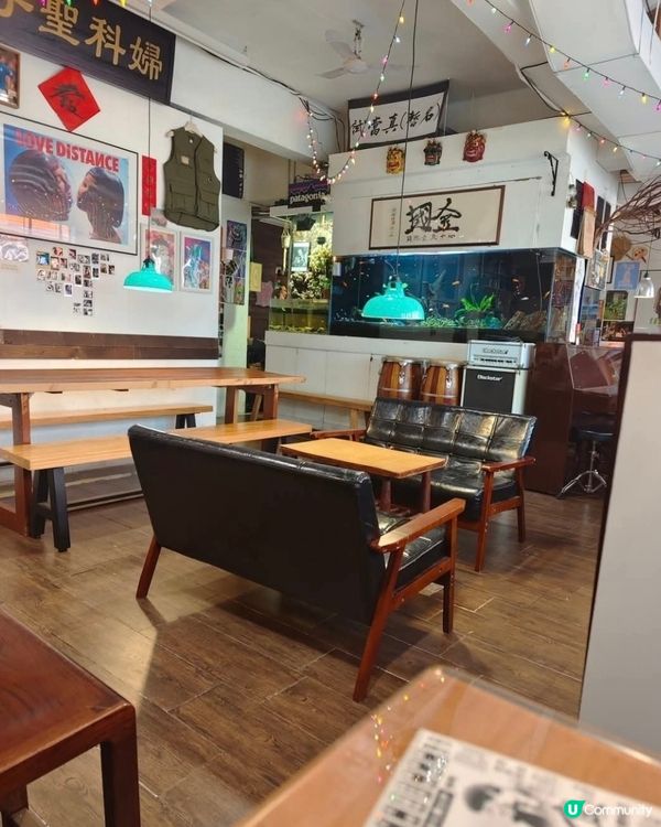 好味道😋華山咖啡