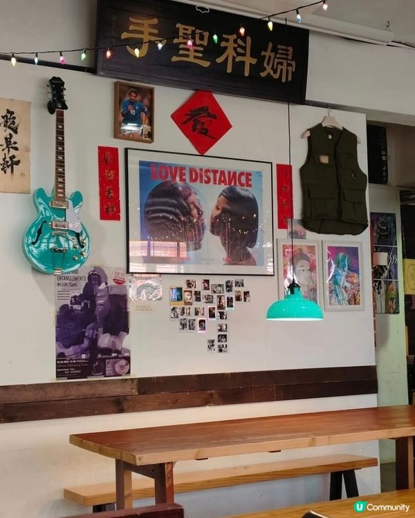 好味道😋華山咖啡