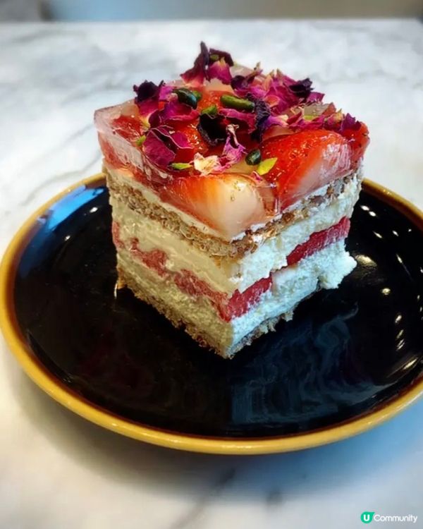 Lifetastic 招牌蛋糕令人一事愛上