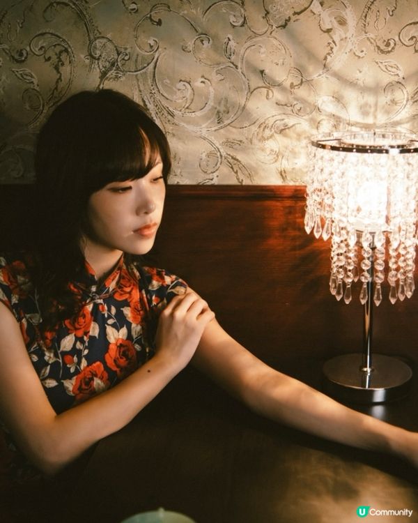貳拾年華旗袍夢✨