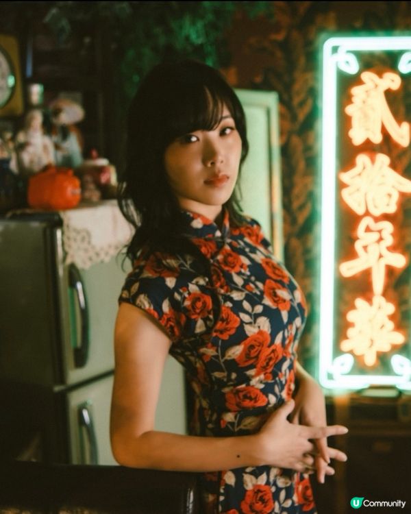 貳拾年華旗袍夢✨