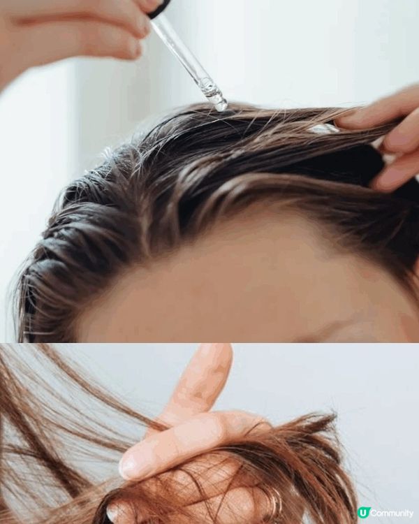 告別受損髮質