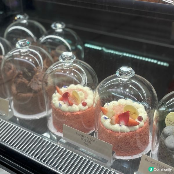 🍰🍓 士多啤梨蛋糕！😍