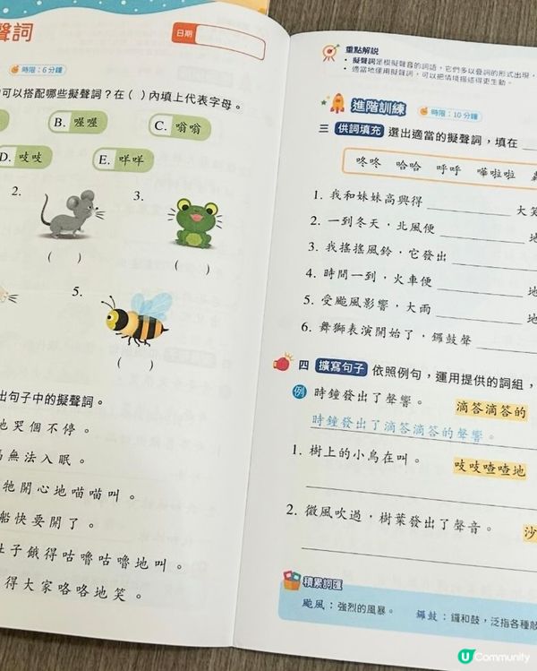 【 一本就夠晒全學年使用｡為升班做好準備 】