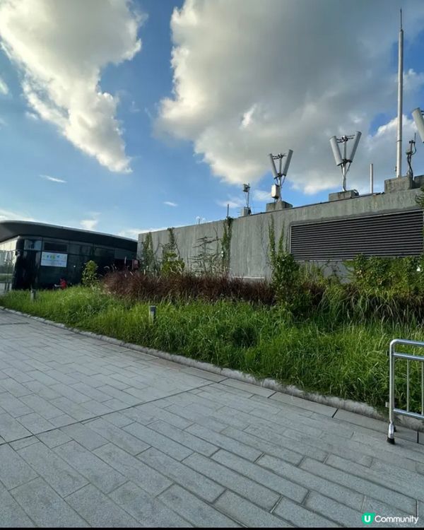 啟德紙飛機親子空間