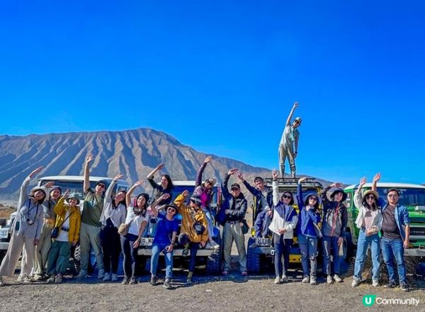 印尼跟團還是自由行比較好？最在地的7日遊行程規劃