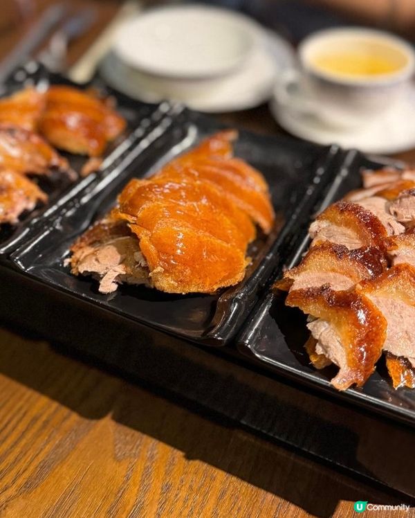 被網上食評騙去的餐廳 - 羲和雅苑