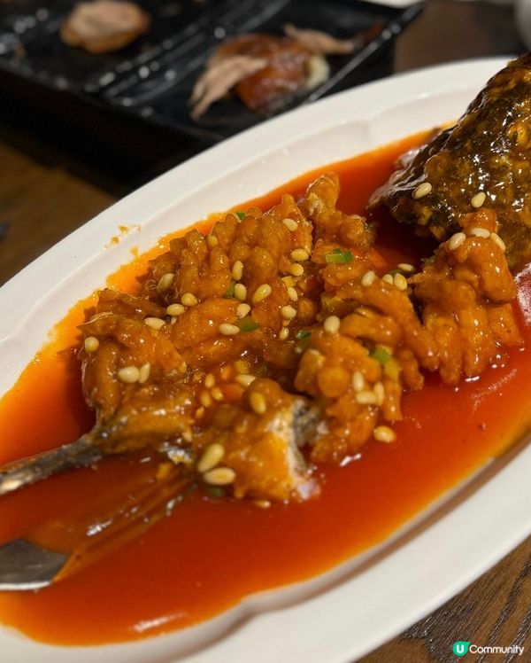 被網上食評騙去的餐廳 - 羲和雅苑