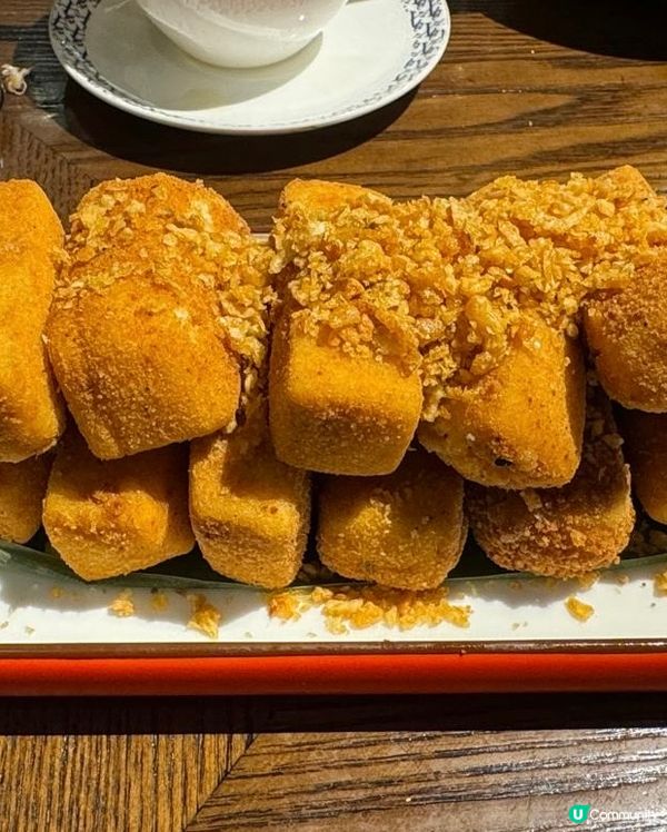 被網上食評騙去的餐廳 - 羲和雅苑