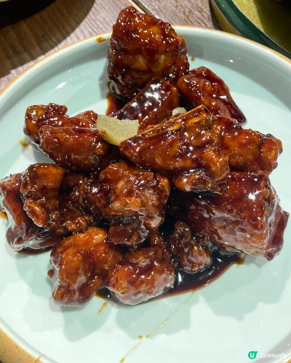 被網上食評騙去的餐廳 - 羲和雅苑