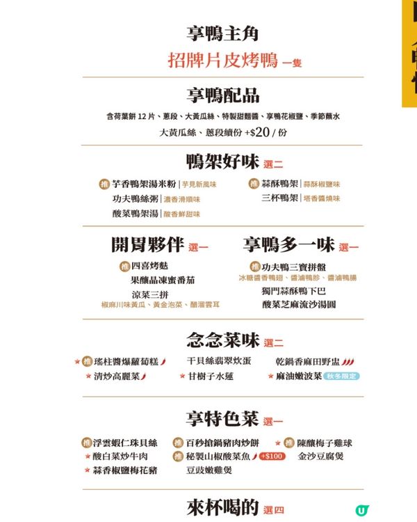 高雄食鴨之旅🦆