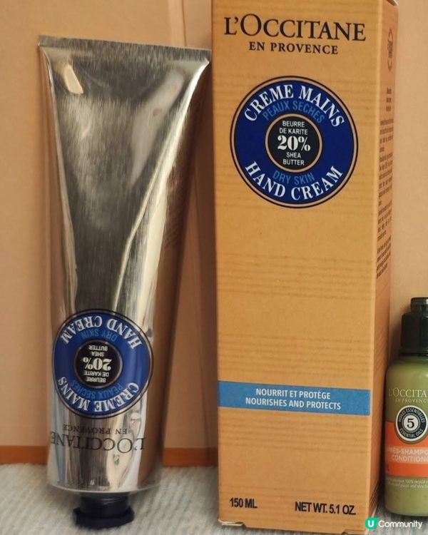 我的美手必用手霜