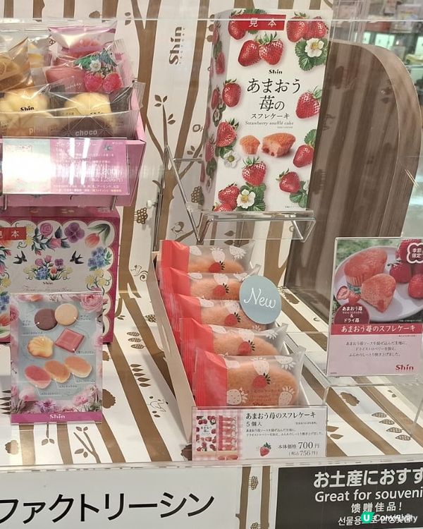 可以開始準備睇吓買咩手信了!歡迎關注我嘅戶口､訂閱我嘅You...