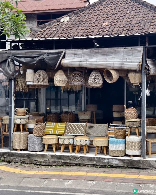 🌴Bali 手工藝品尋寶指南✨