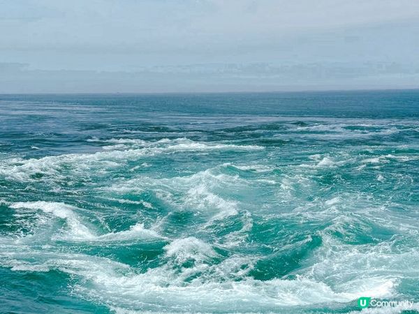 渦卷 | 鳴門 （人生必睇奇景）