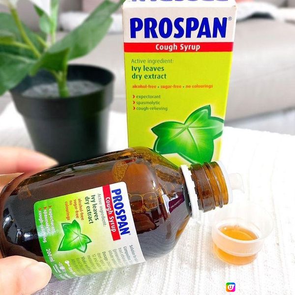 🌟家居必備Prospan保咳定🌟