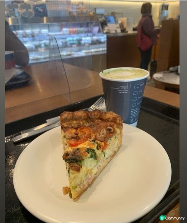 Dean & Deluca 新宿NEWoMan店