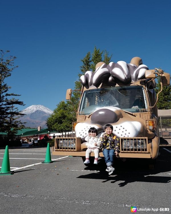 東京近郊親子景點 | 富士野生動物園 Fuji Safari Park | 靜岡縣 | 日本親子自駕遊