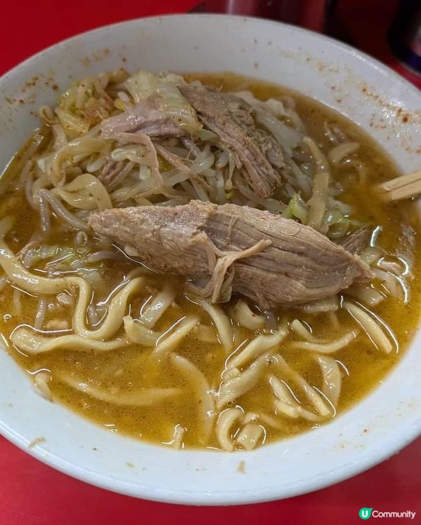 ## 買票排隊都問麵條？！🍜🤯