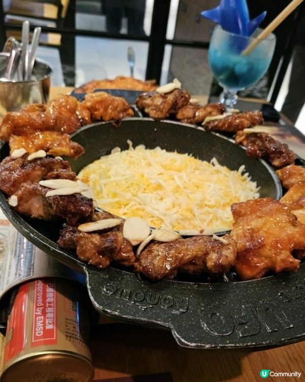 ✨️Goobne 韓國蛋捲x惹味炸雞✨️