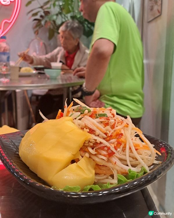 土瓜灣抵食泰菜